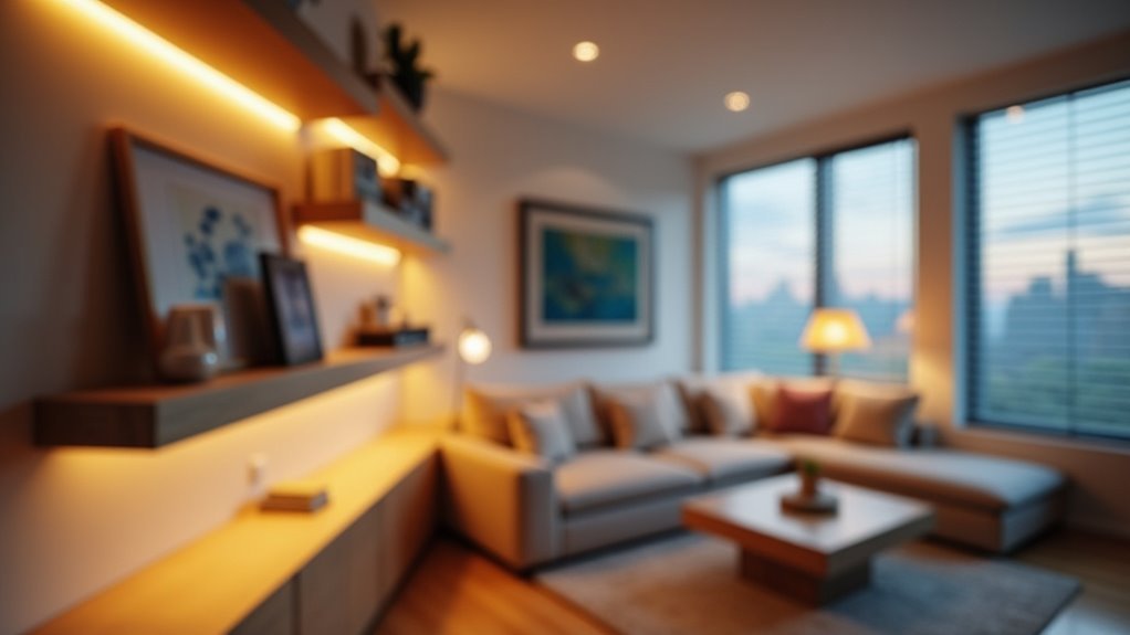 energy efficient lighting options