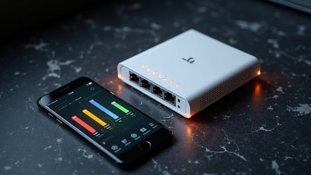 energy efficient mesh networking solutions