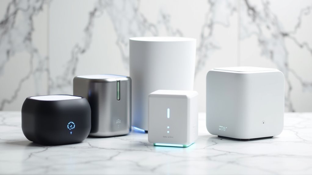 energy efficient mesh wifi