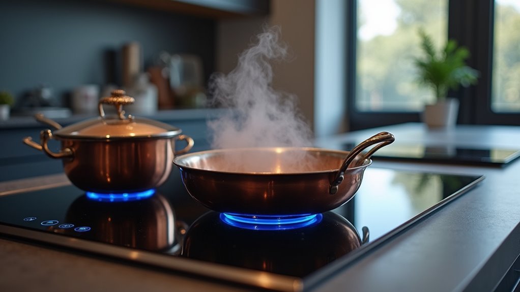 energy efficient smart cooking