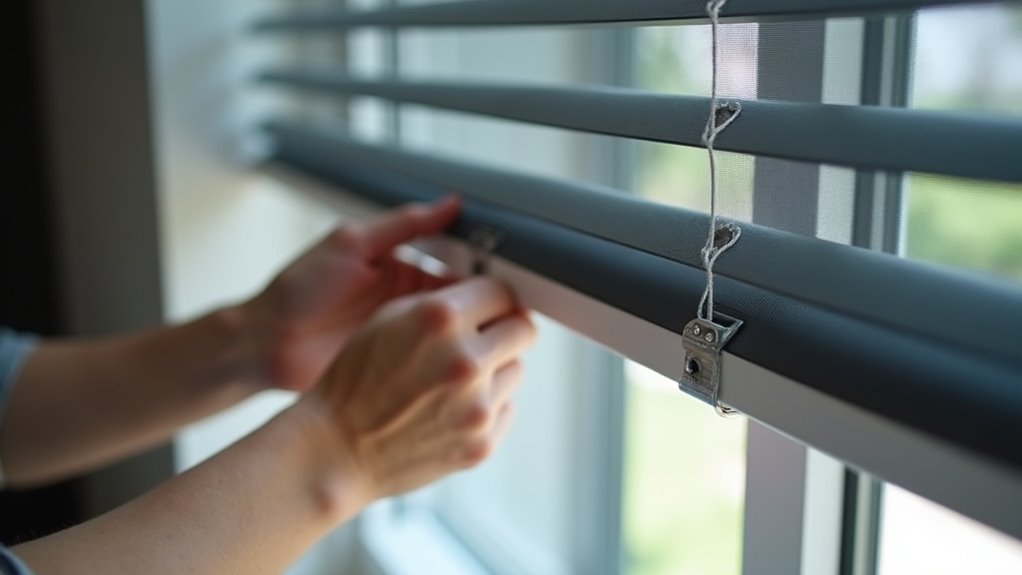 energy efficient smart window coverings