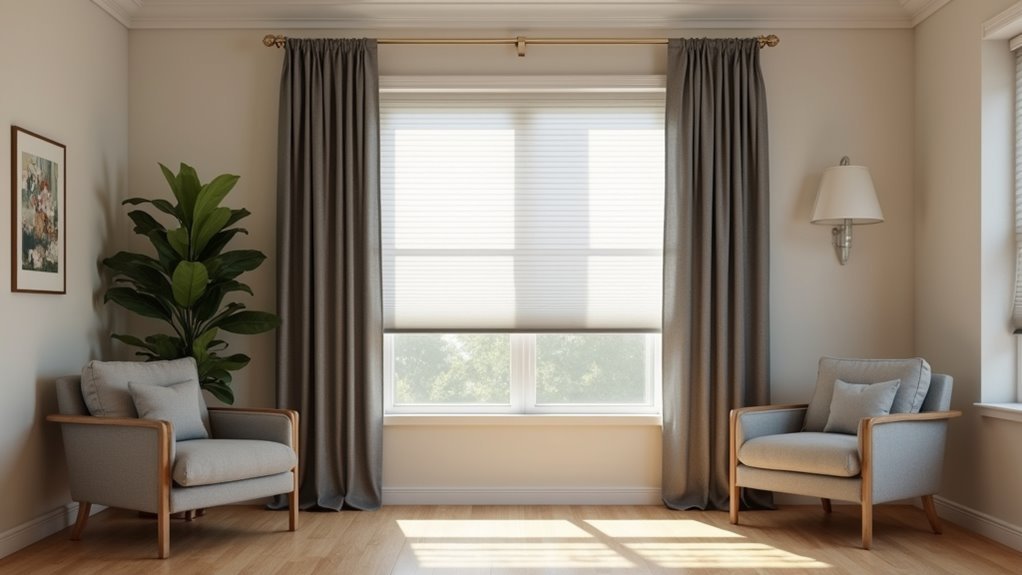 energy efficient window coverings