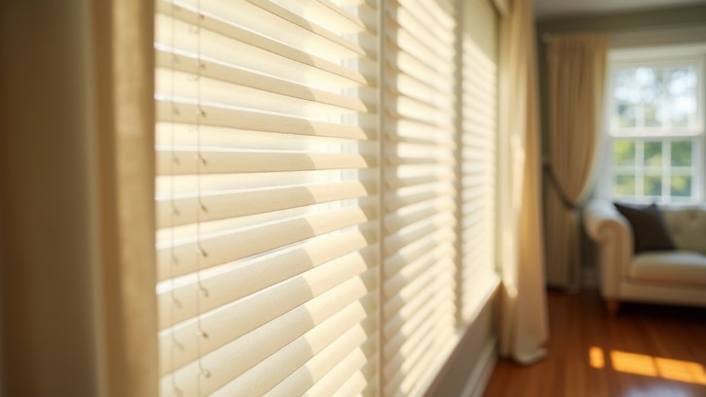 energy efficient window treatments