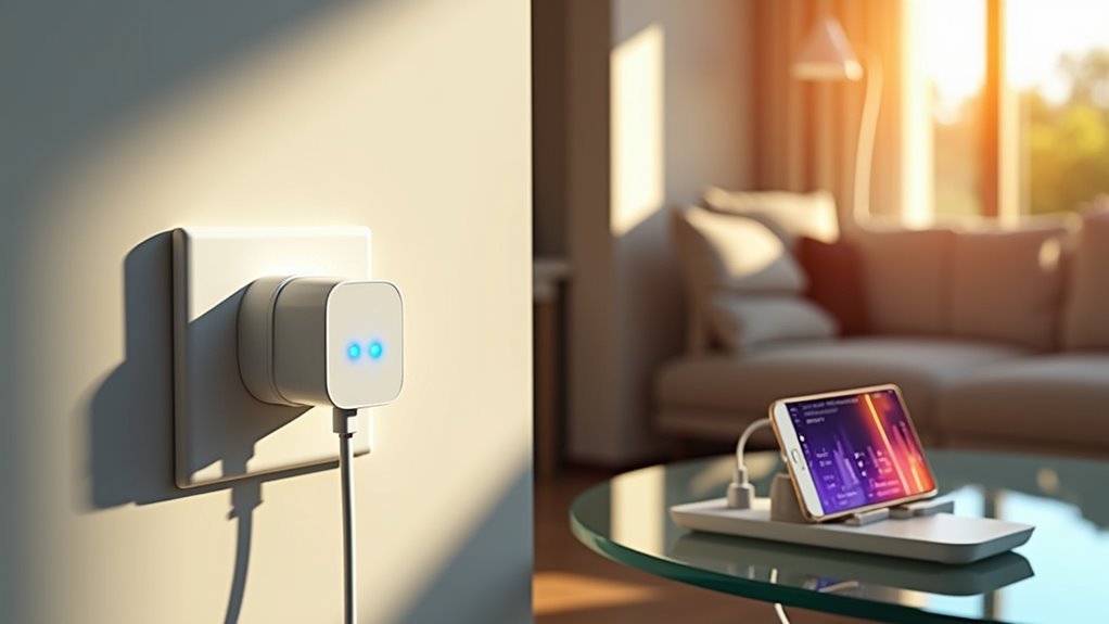 energy monitoring homekit accessories
