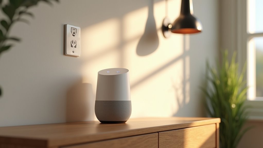 energy saving google home commands