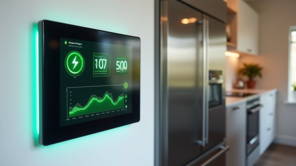 Smart Home Displays That Save Energy