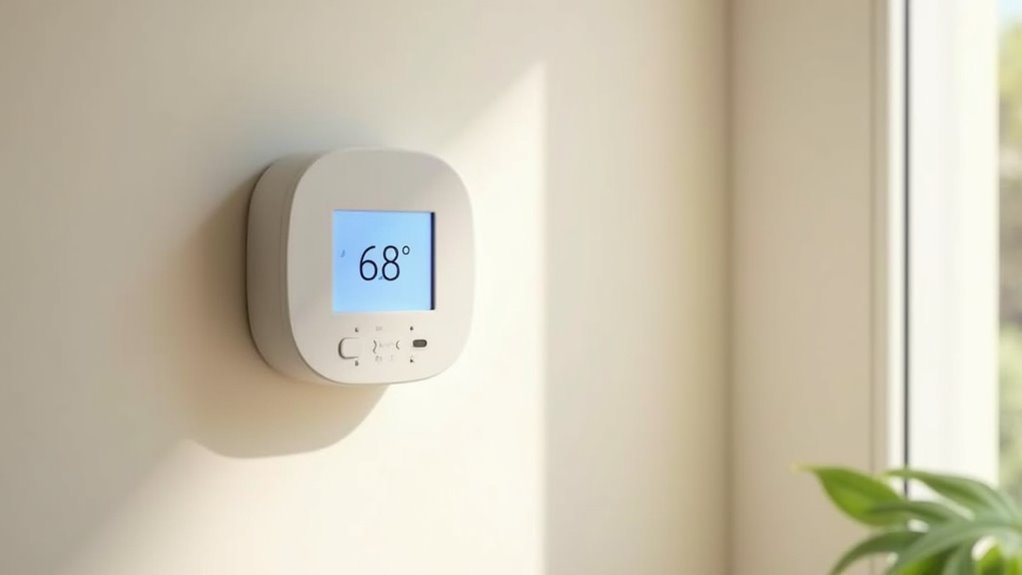 energy saving thermostat tips