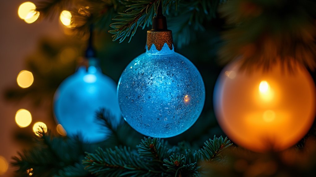 enhance festivities with lighting