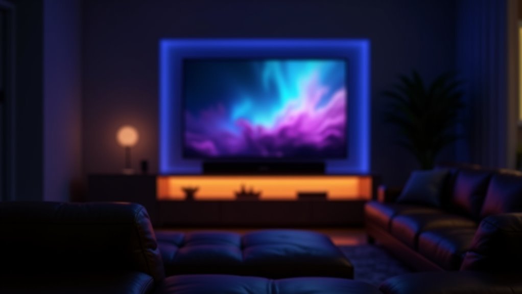 enhance home entertainment experience