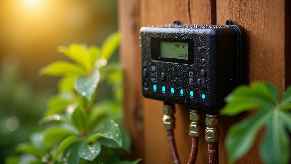 enhance outdoor home automation