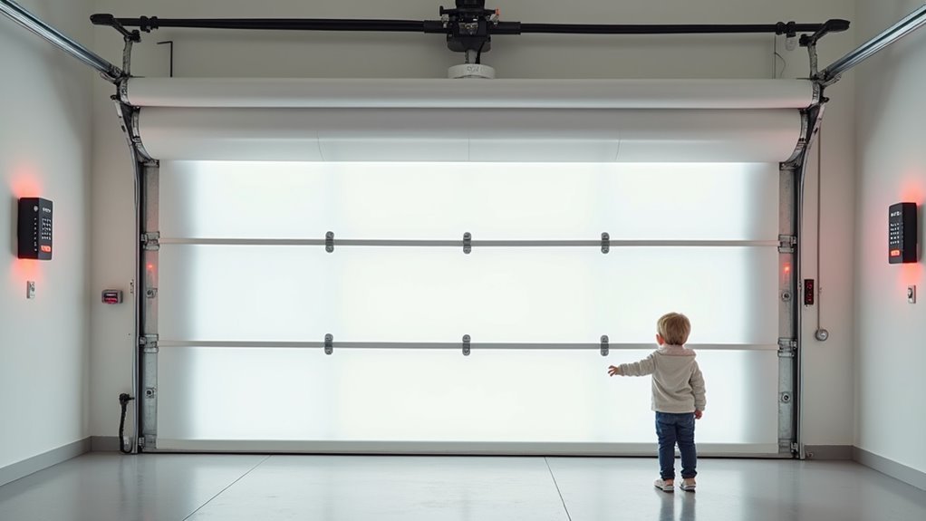 enhanced garage security solutions