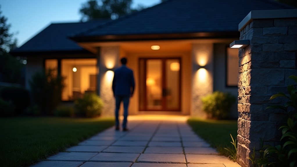 Why Motion Lights Transform Home Automation Experience