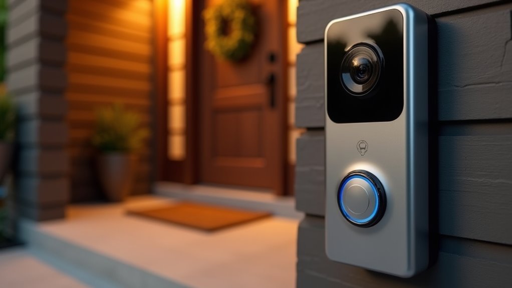 enhanced home security solution