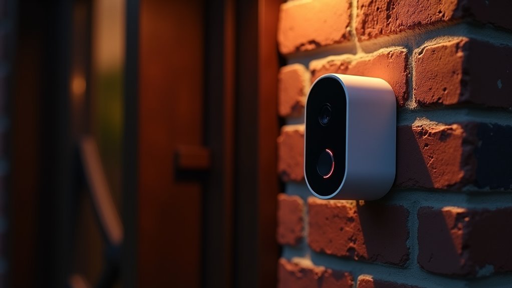 enhanced night vision alerts