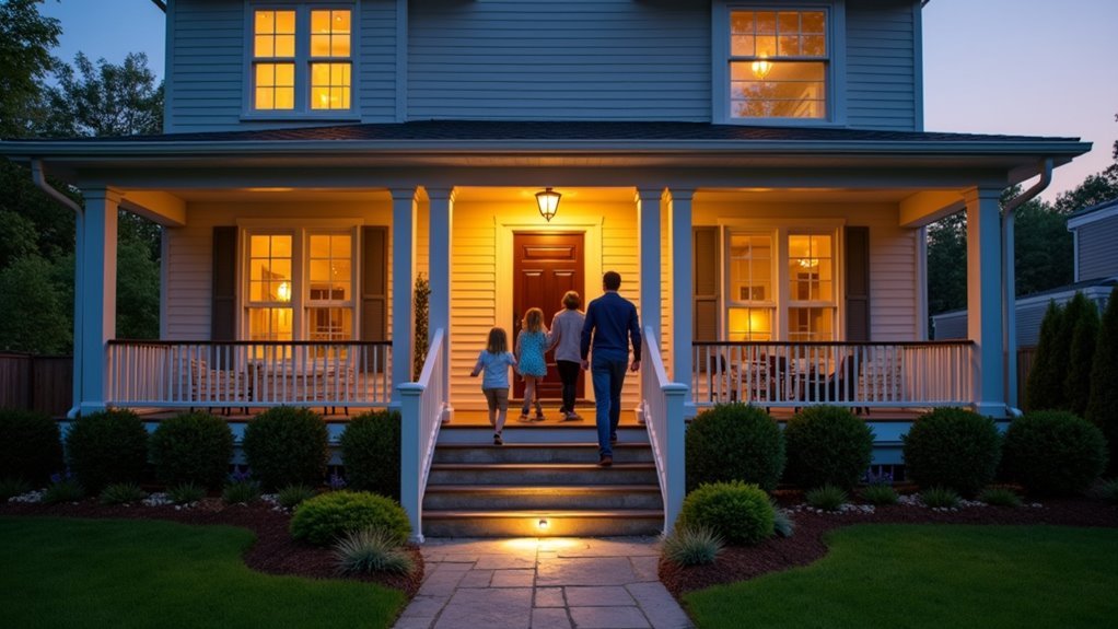 enhanced outdoor safety features
