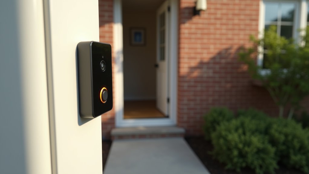 enhancing doorbell connectivity distance