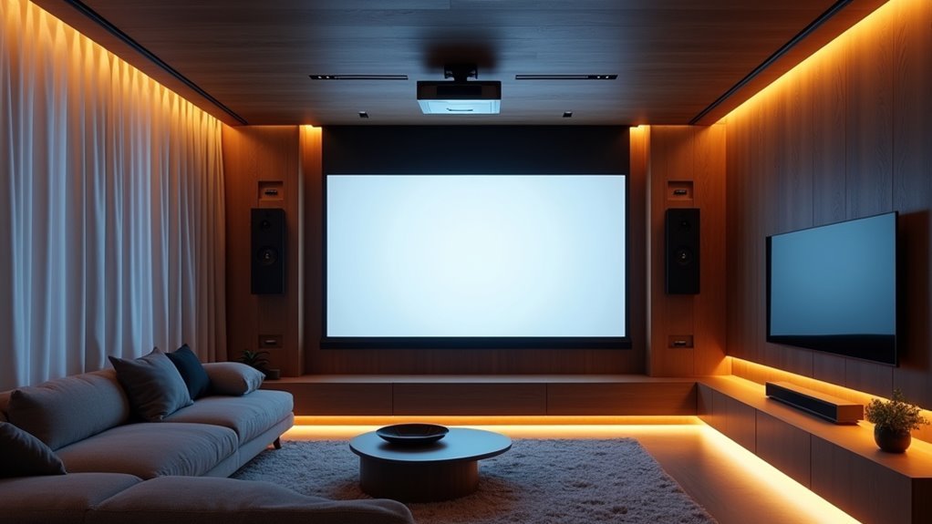 enhancing entertainment through automation