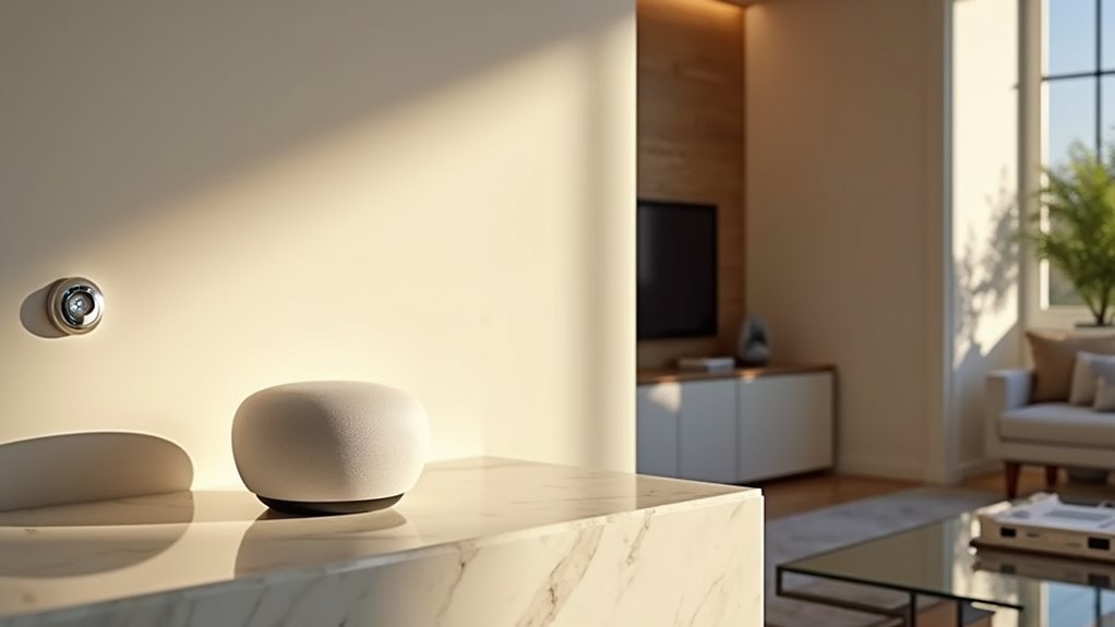 Why Integrate Motion Sensors With Google Home?