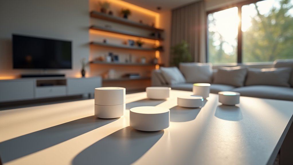 enhancing mesh wifi coverage