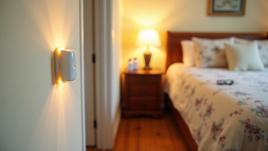 Why Install Motion Sensors for Elderly Care?