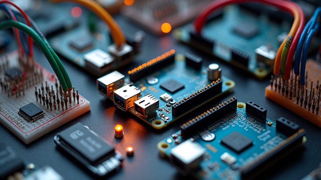 esphome device management hub