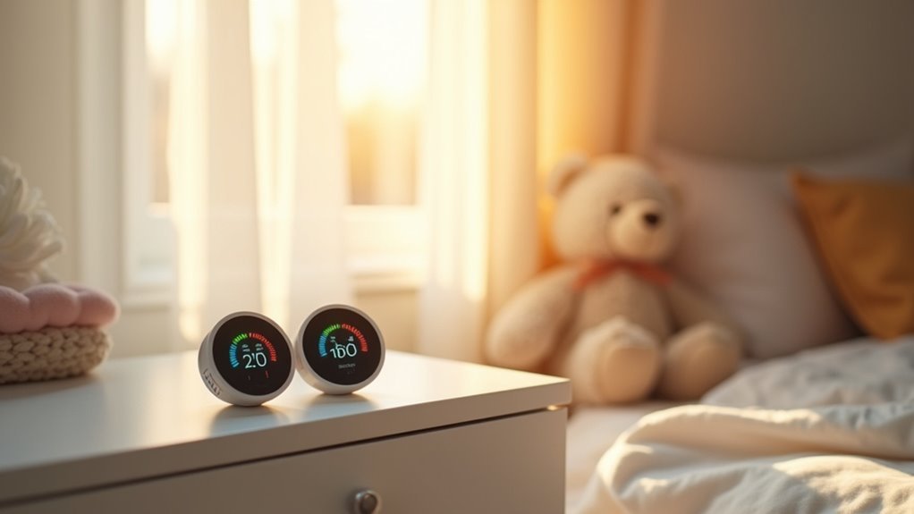 essential air quality sensors