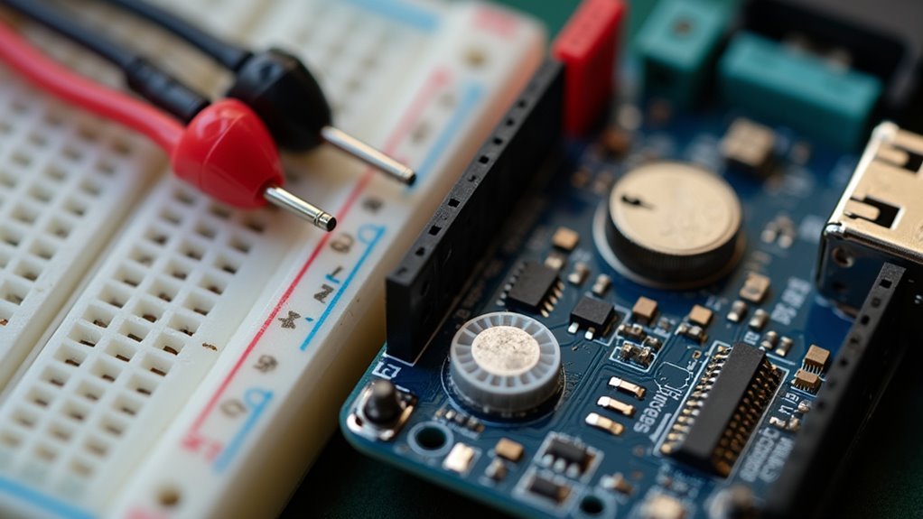 essential hardware for flashing
