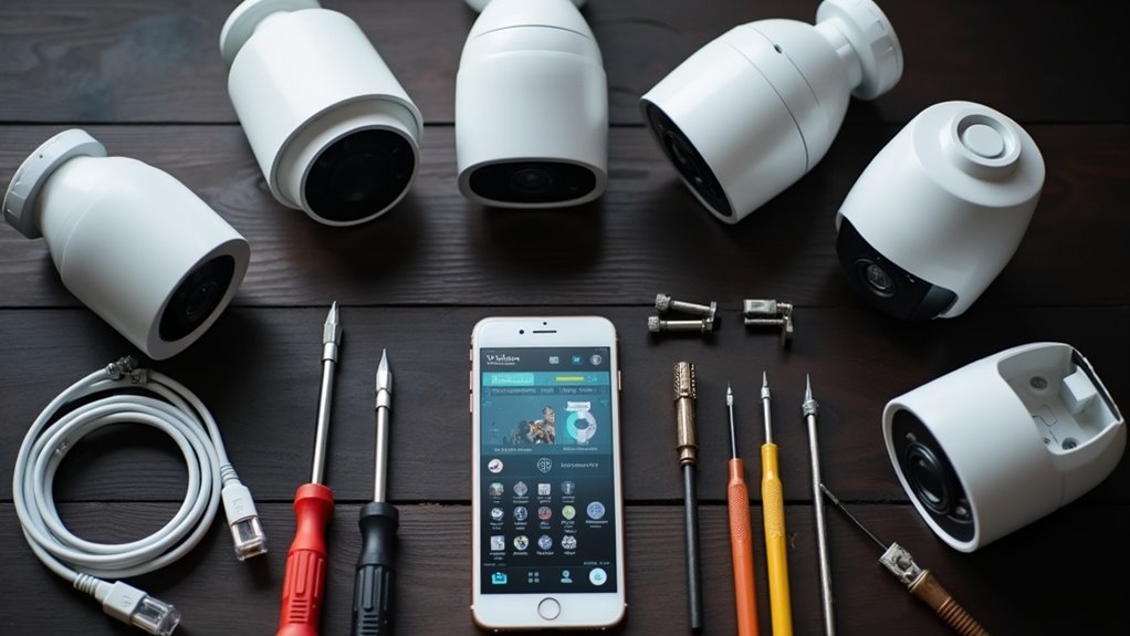 essential installation tools needed