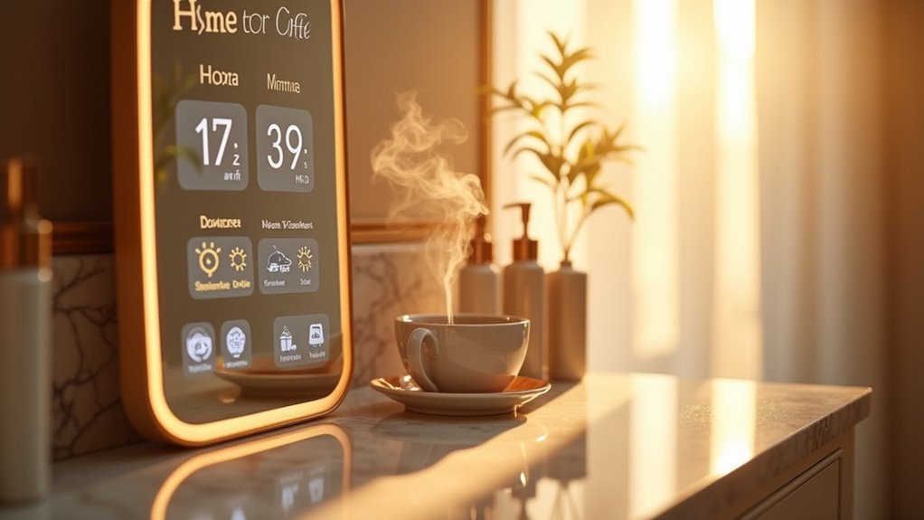 essential morning routine tools
