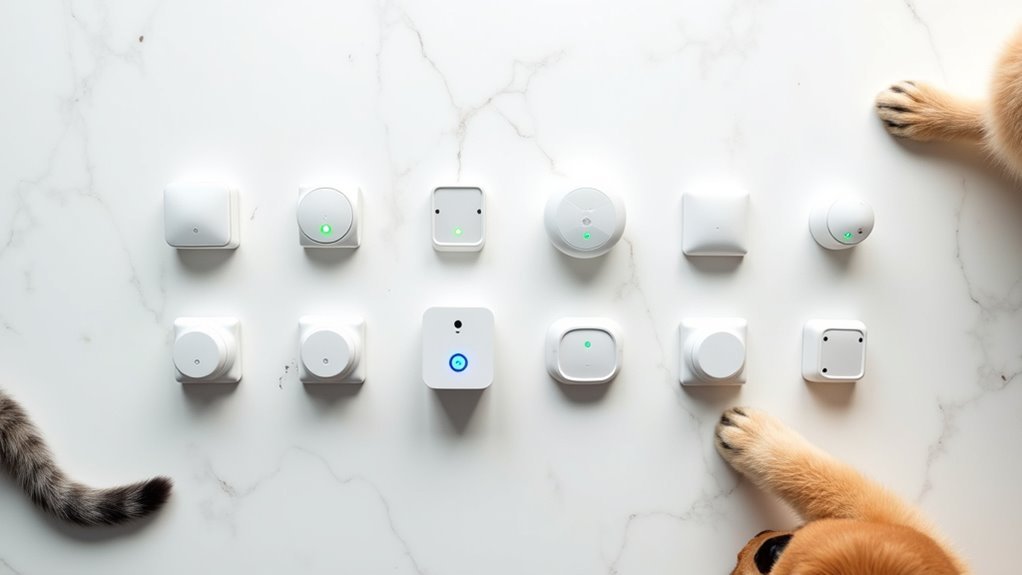essential pet safety devices