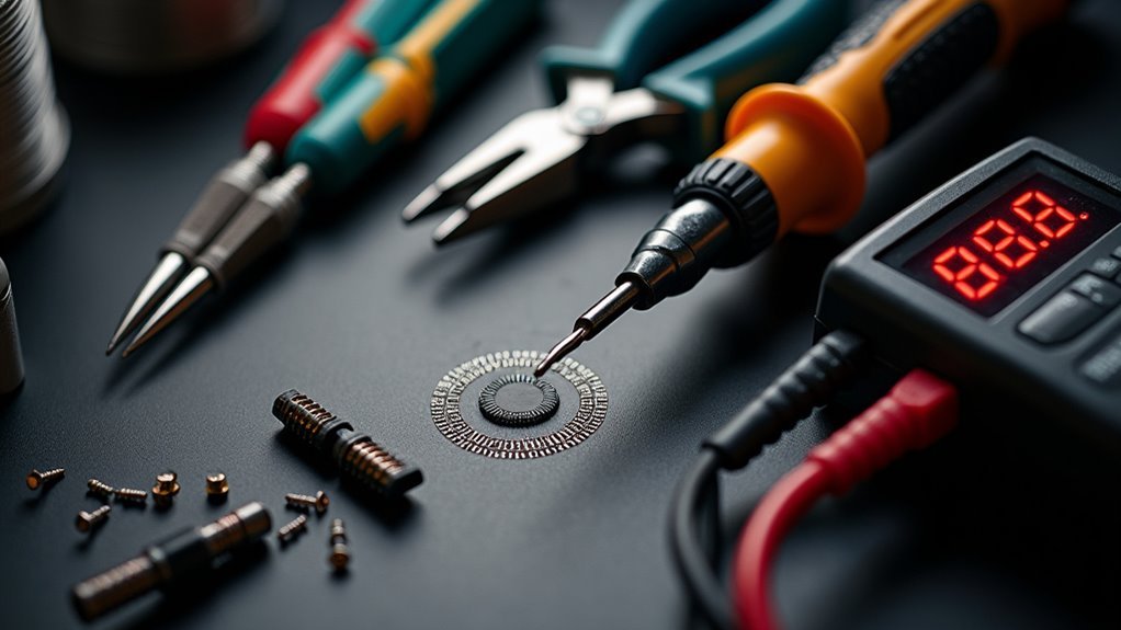 essential tools for assembly