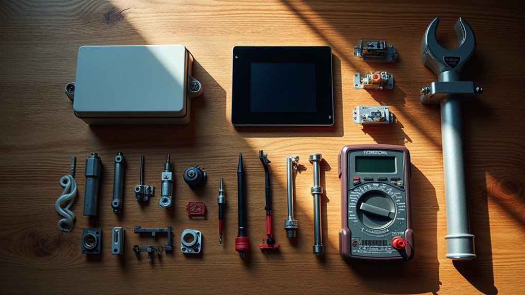 essential tools for construction