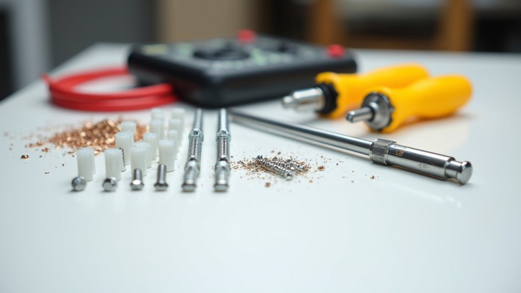 essential tools for installation