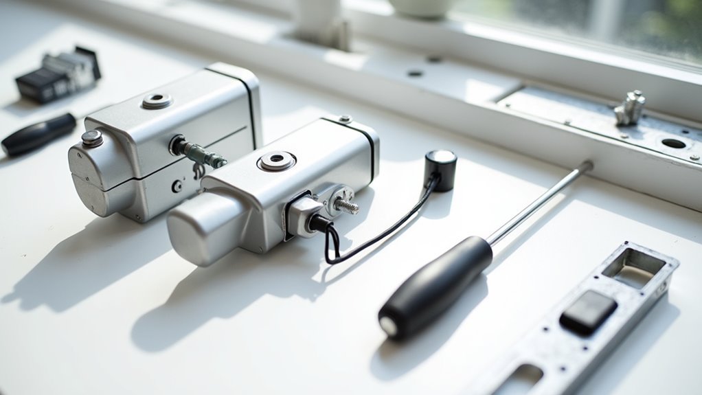 essential tools for installation