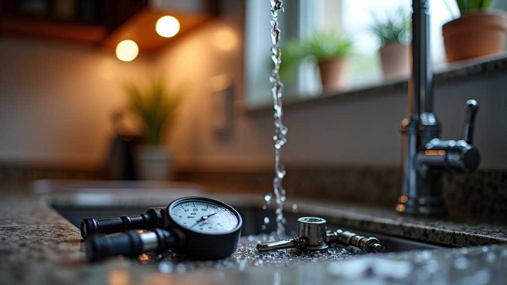 essential tools for leak detection