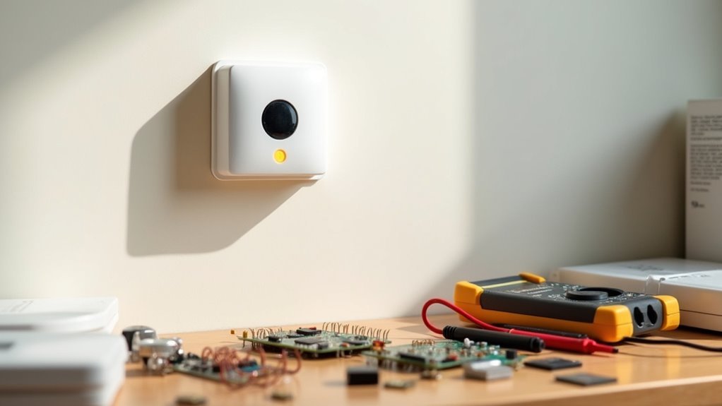 evaluate range and installation