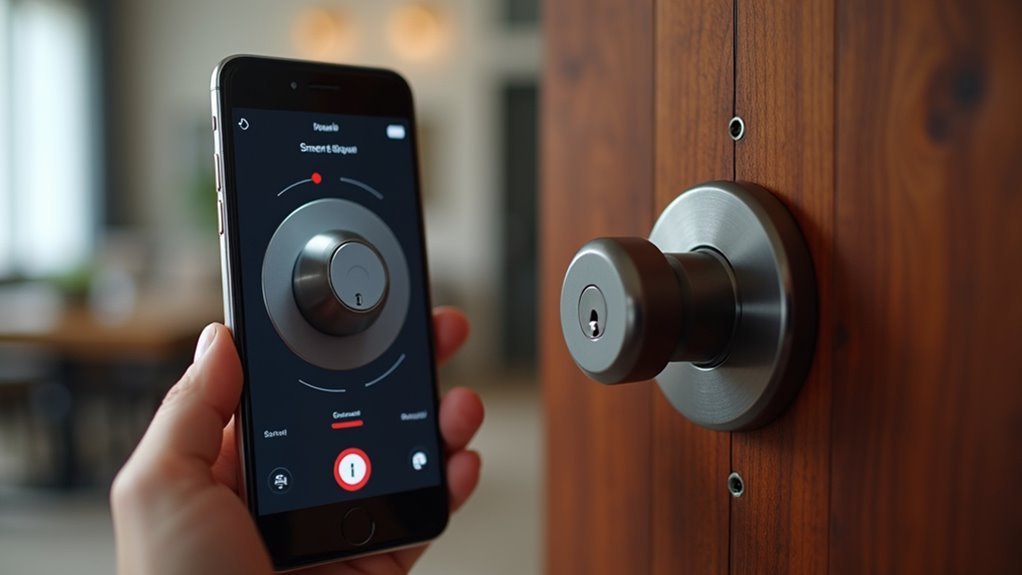 evaluate smart lock features