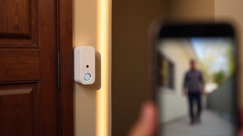 exceptional wired doorbell security