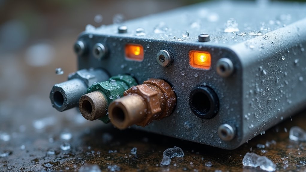 extreme weather installation strategies