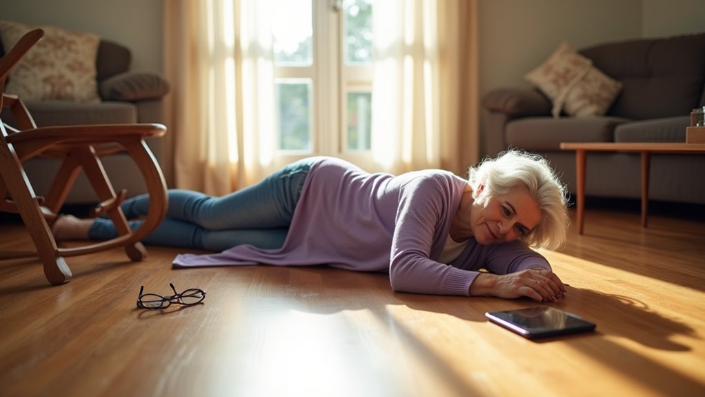 fall detection and prevention