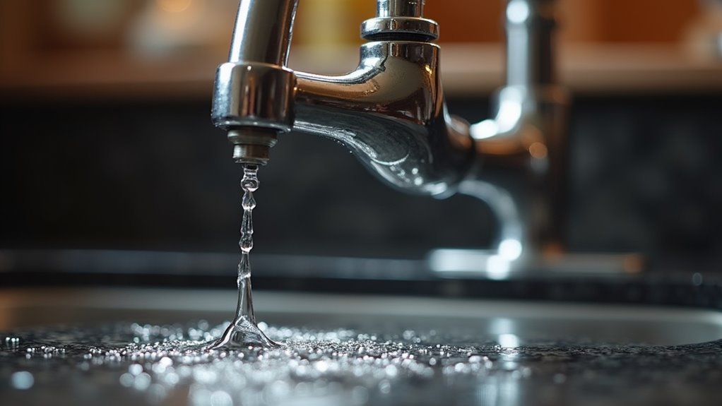 faucet leak detection guide
