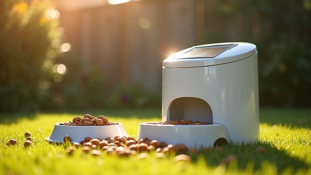 feed waste reduction savings