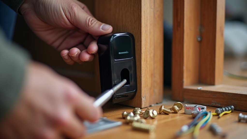 DIY Fingerprint Door Locks: Setup Guide