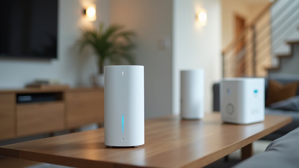 fix mesh wifi issues