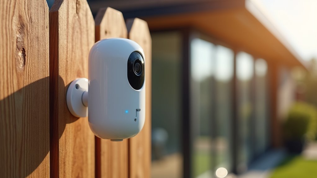 flexible installation weatherproof cameras