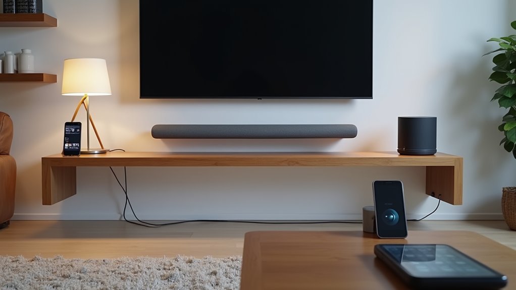 flexible multiroom audio system