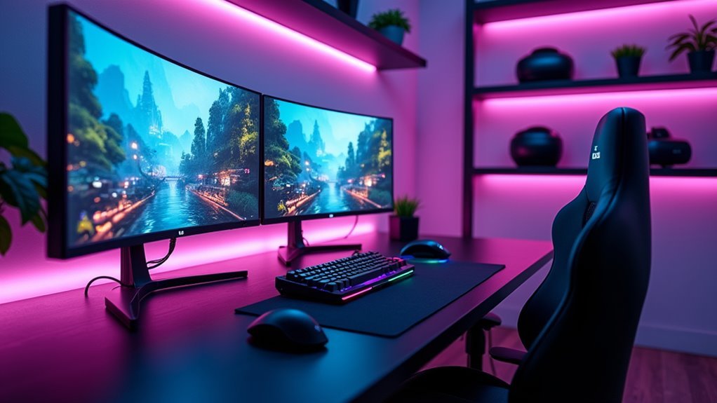 gaming room automation guide