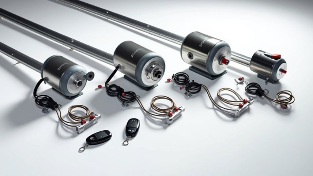 garage door automation kits