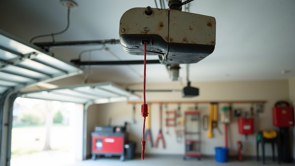 garage door opener solutions