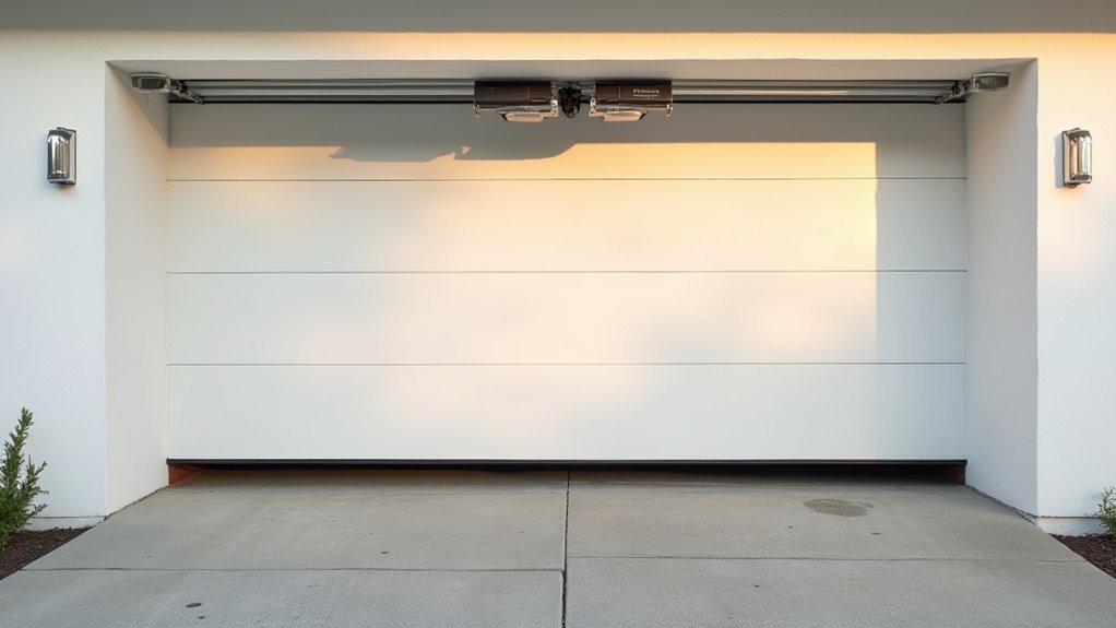 garage door safety features